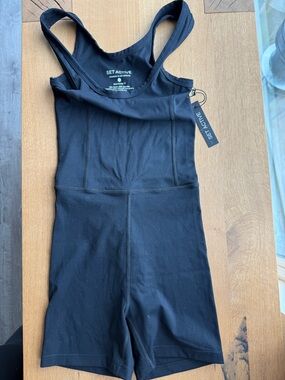 SET Active SPORTBODY® SHORTYSUIT - ONYX